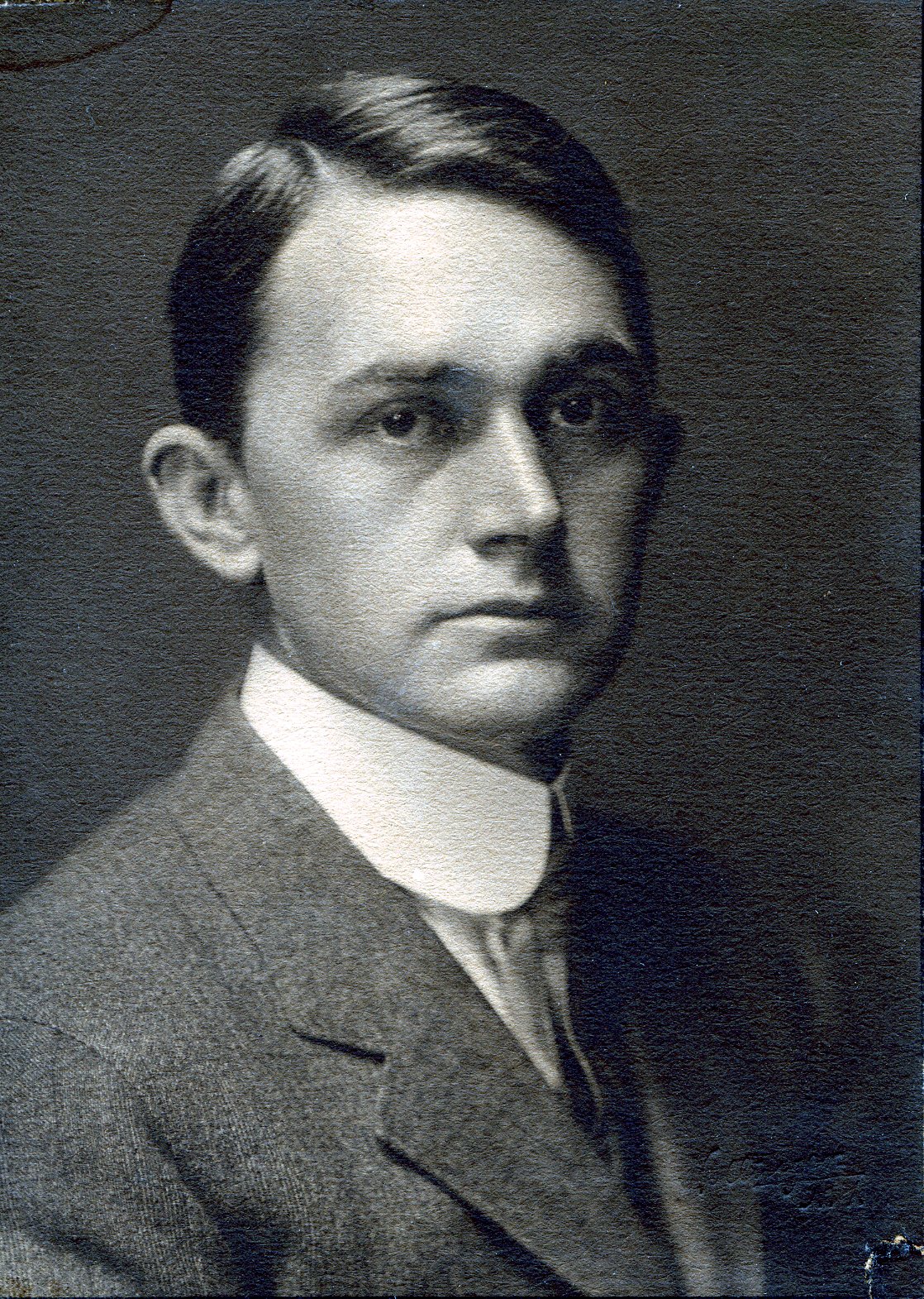 Member portrait of James Cowan Greenway